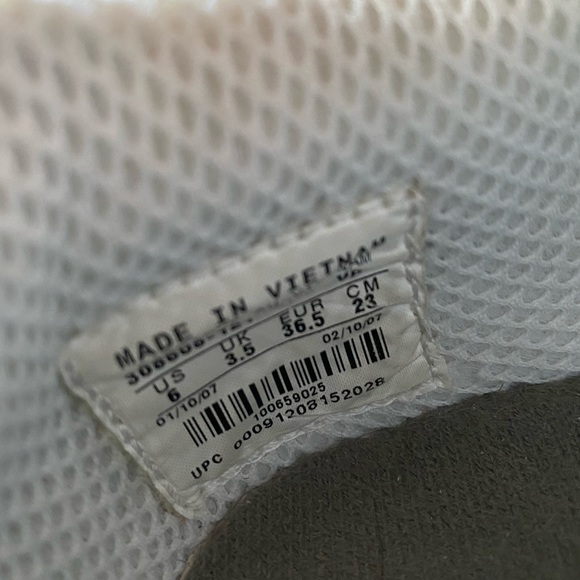 Nike Dunk Low White/Tweed/Bronzed-Olive - US6 - Picture 5 of 5